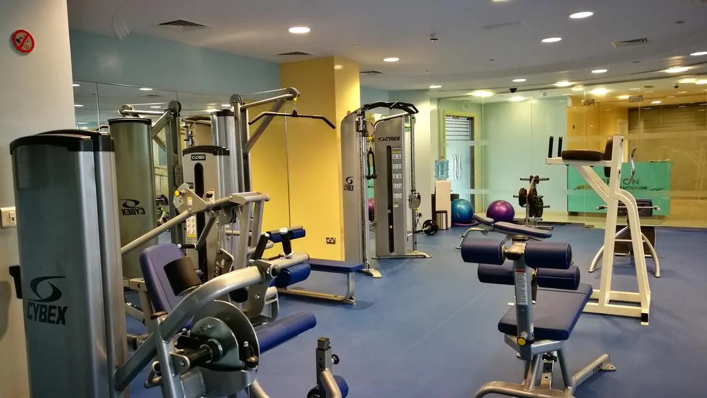 Copthorne Hotel Dubai